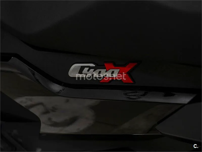 BMW C 400 X – Vista 14