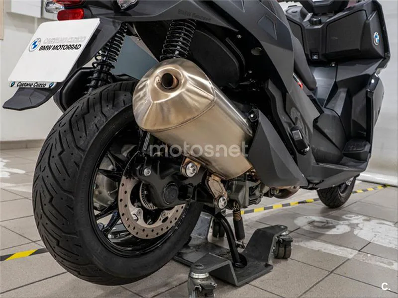 BMW C 400 X – Vista 15