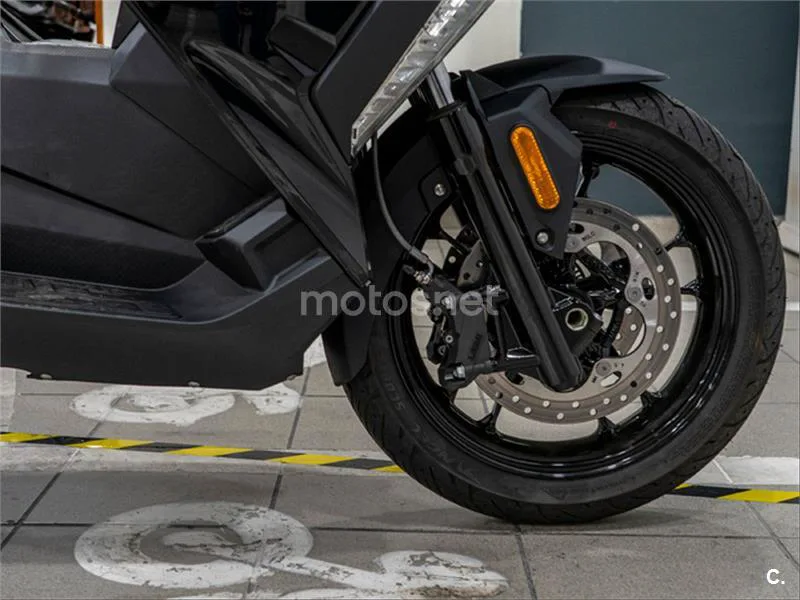 BMW C 400 X – Vista 16