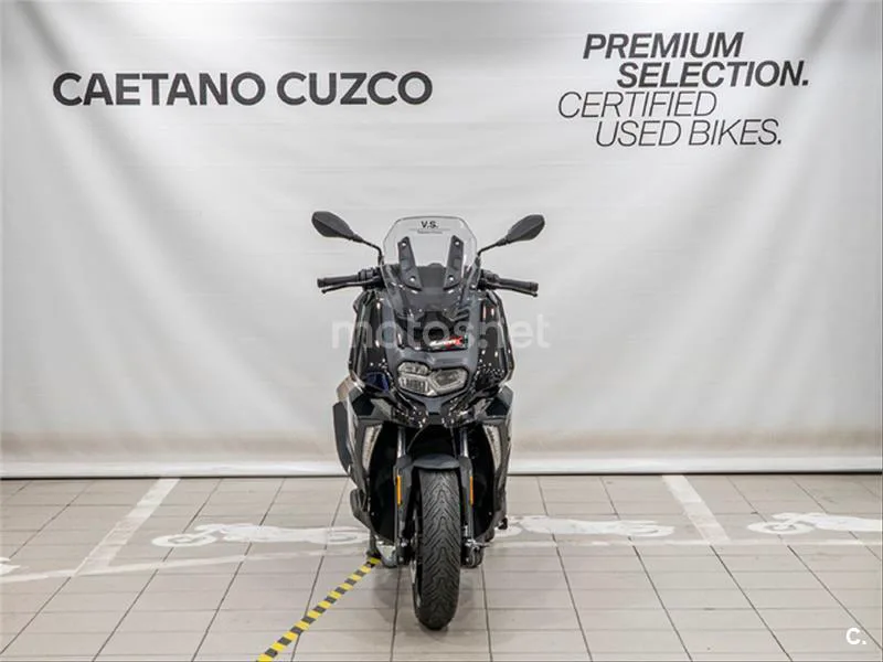 BMW C 400 X – Vista 3