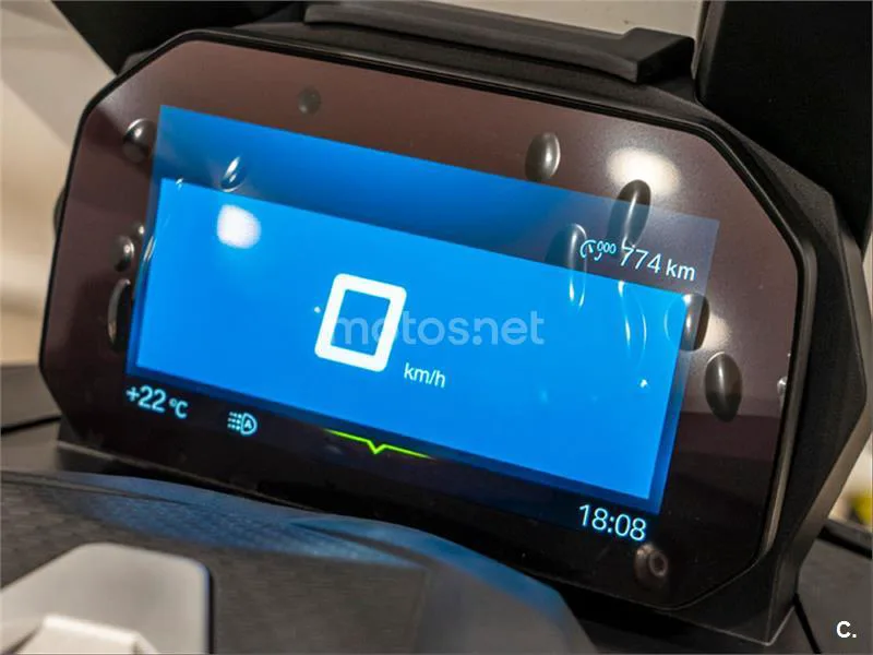 BMW C 400 X – Vista 6