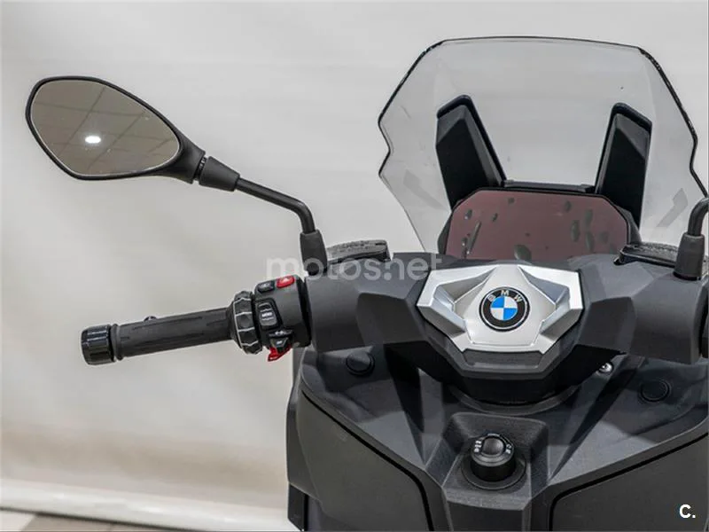 BMW C 400 X – Vista 8
