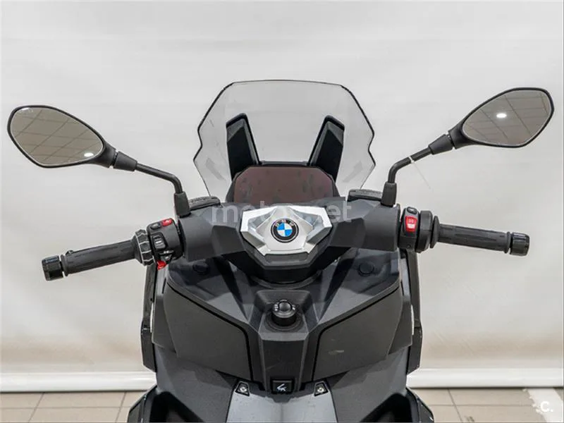 BMW C 400 X – Vista 9
