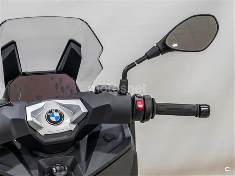 BMW C 400 X – Vista 10