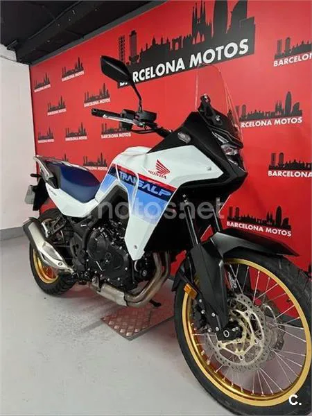 Honda XL 750 Transalp – Vista 3