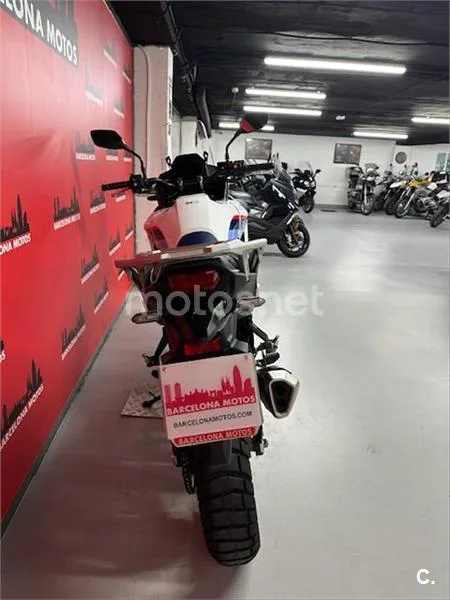 Honda XL 750 Transalp – Vista 6