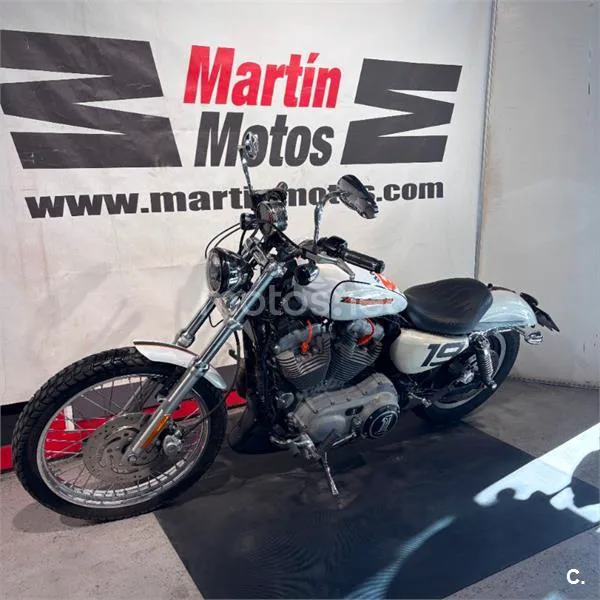 Harley-Davidson Sportster 883 – Vista 3
