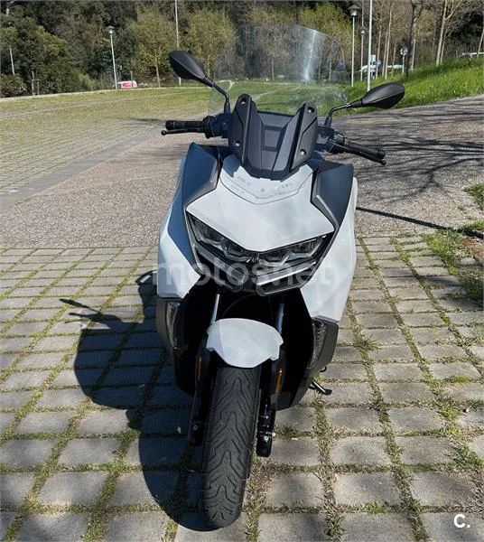 BMW C 400 GT – Vista 2