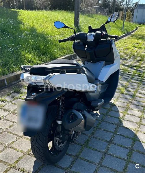 BMW C 400 GT – Vista 3
