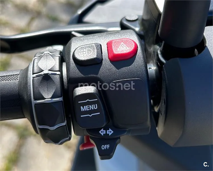 BMW C 400 GT – Vista 4