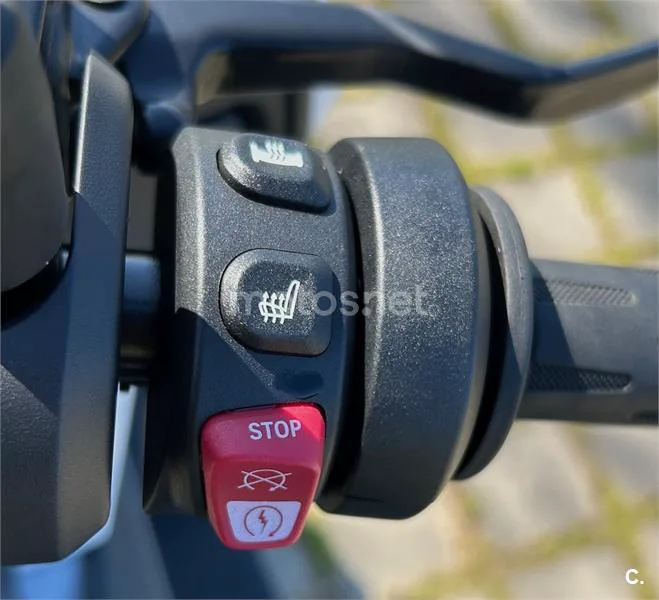 BMW C 400 GT – Vista 5