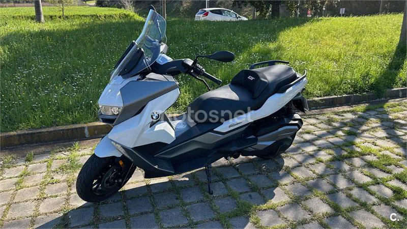 BMW C 400 GT – Vista 6