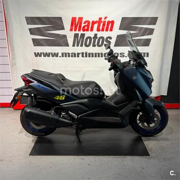 Yamaha XMAX 300 – Vista 3