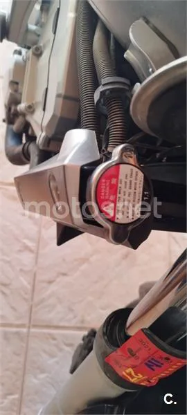 Yamaha FZ6 N – Vista 6