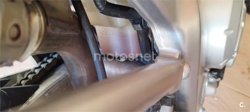 Yamaha FZ6 N – Vista 7