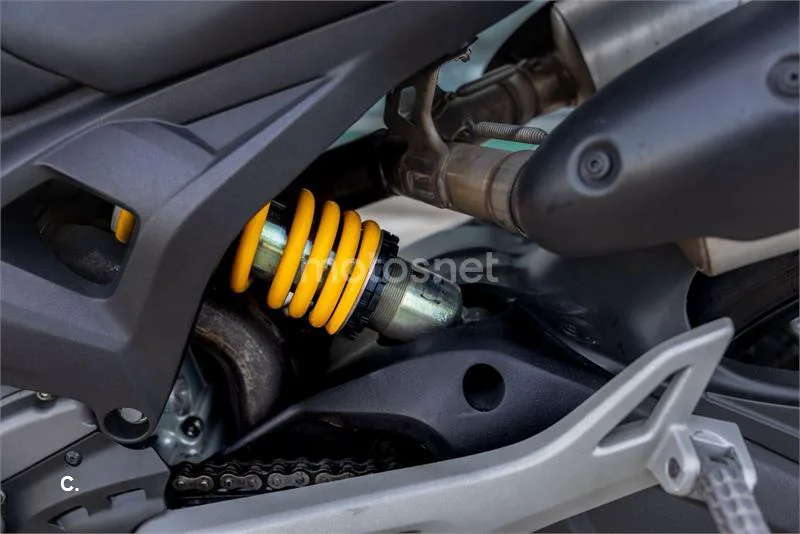 Ducati Monster 696 – Vista 9