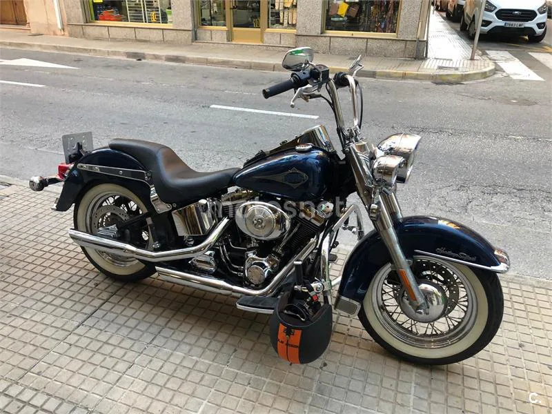 Harley-Davidson Softail Heritage Classic 12.500 € 2000 Valencia - 2