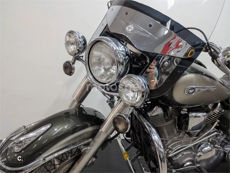 Yamaha XV 1600 Wild Star 5200 € 1999 Madrid - 2