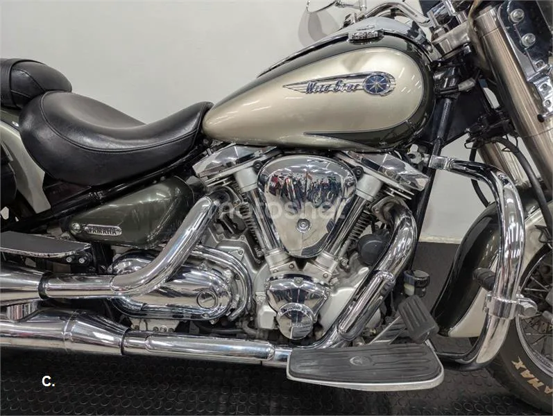 Yamaha XV 1600 Wild Star – Vista 7