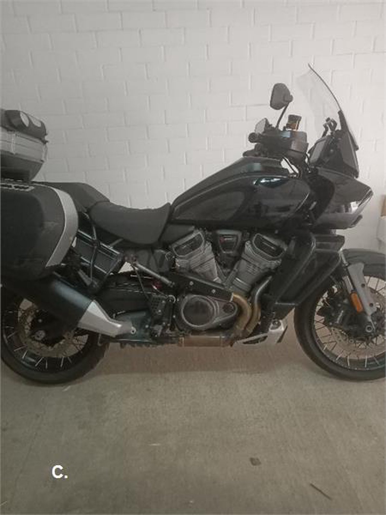 Harley-Davidson Pan America 1250 – Vista 3