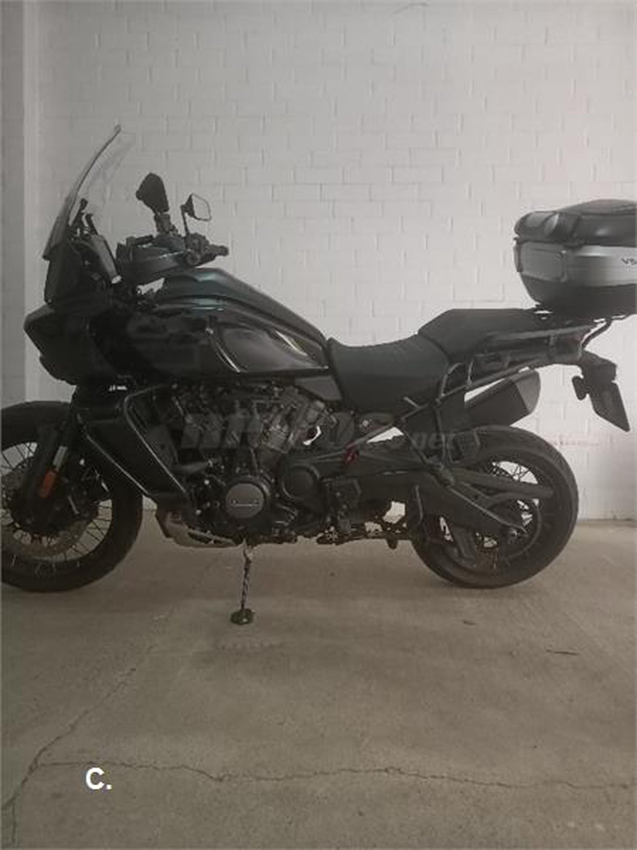 Harley-Davidson Pan America 1250 – Vista 4