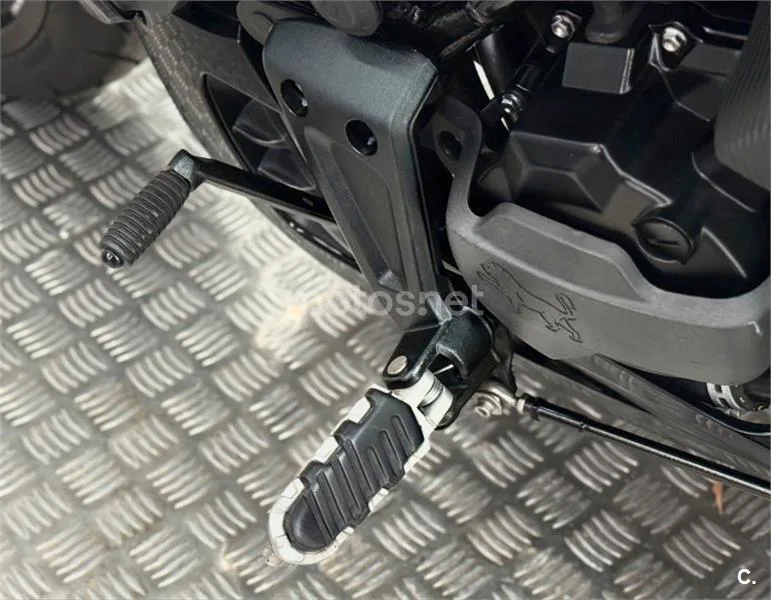 Benelli 502 C – Vista 16