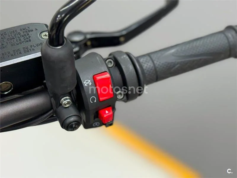 Benelli 502 C – Vista 4