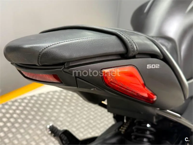 Benelli 502 C – Vista 9