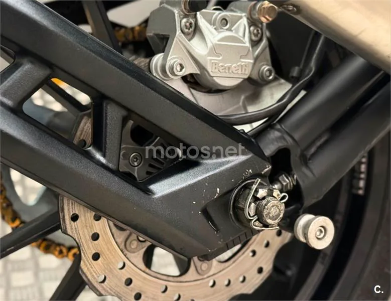 Benelli 502 C – Vista 10