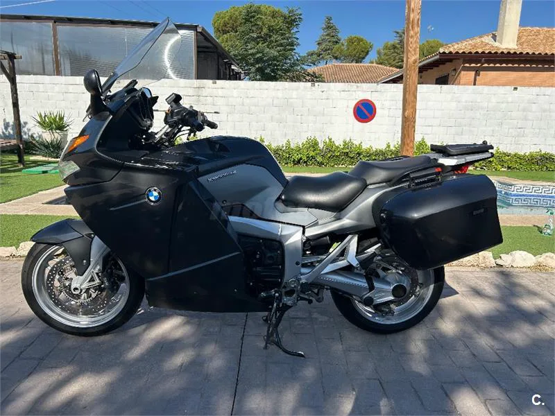 BMW K 1200 GT 4500 € 2006 Madrid - 1