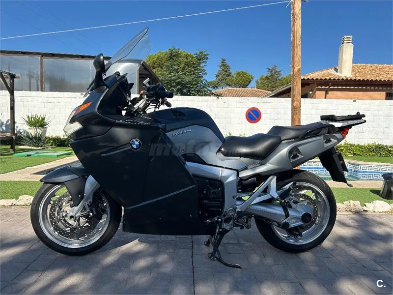 BMW K 1200 GT – Vista 3
