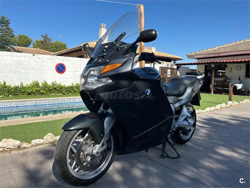 BMW K 1200 GT – Vista 4