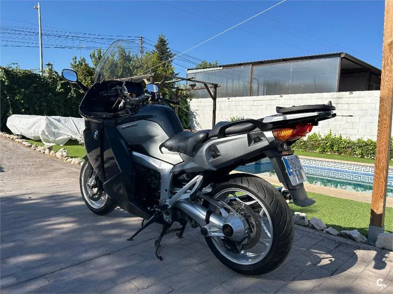 BMW K 1200 GT – Vista 5