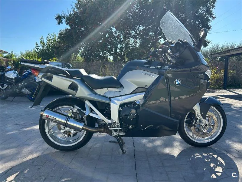 BMW K 1200 GT – Vista 6