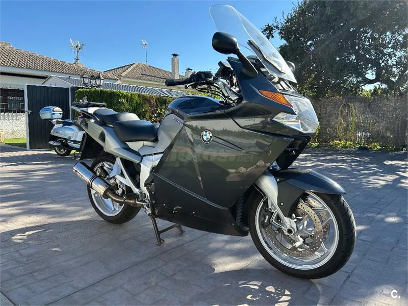 BMW K 1200 GT – Vista 7