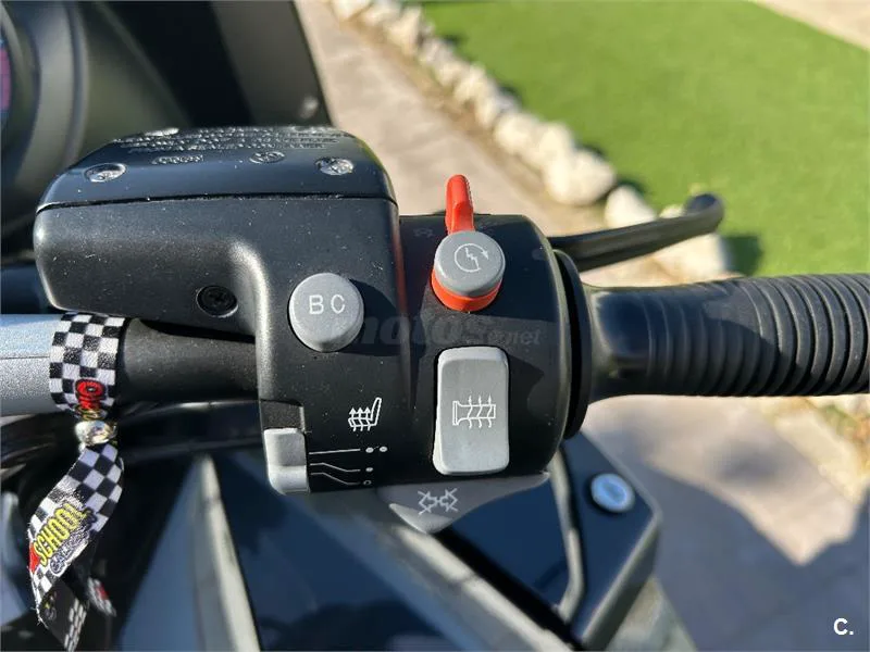 BMW K 1200 GT – Vista 8