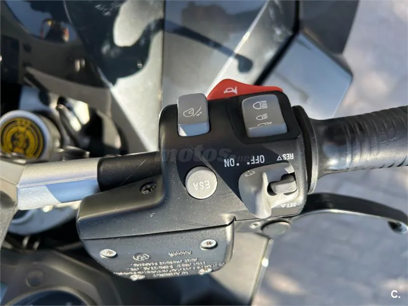 BMW K 1200 GT – Vista 9