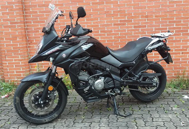 Suzuki V-Strom 650 XT 5900 € 2019 Bizkaia - 1