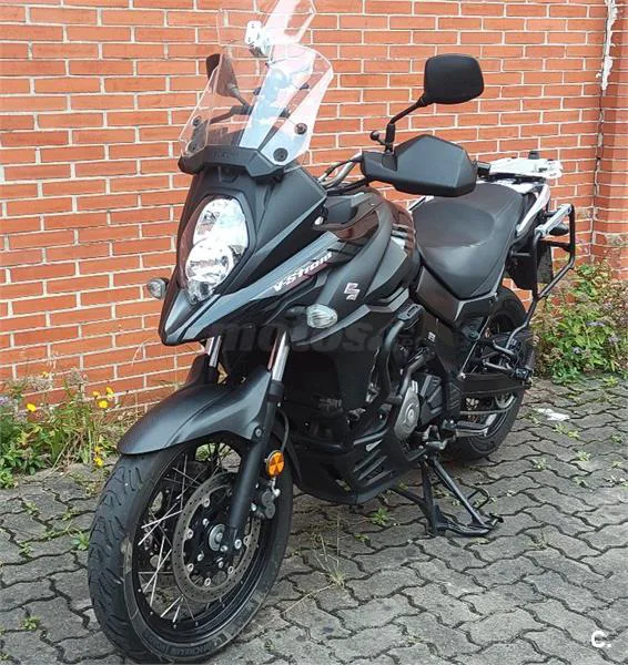 Suzuki V-Strom 650 XT 5900 € 2019 Bizkaia - 2