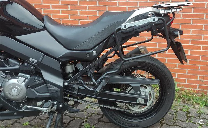 Suzuki V-Strom 650 XT – Vista 3
