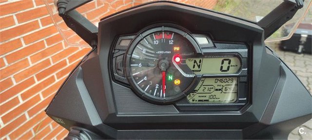 Suzuki V-Strom 650 XT ABS 5900 € 2019 Bizkaia