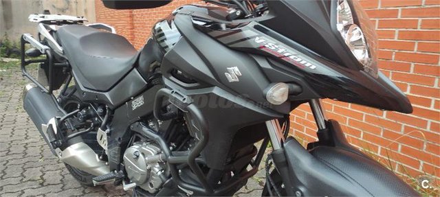 Suzuki V-Strom 650 XT ABS 5900 € 2019 Bizkaia