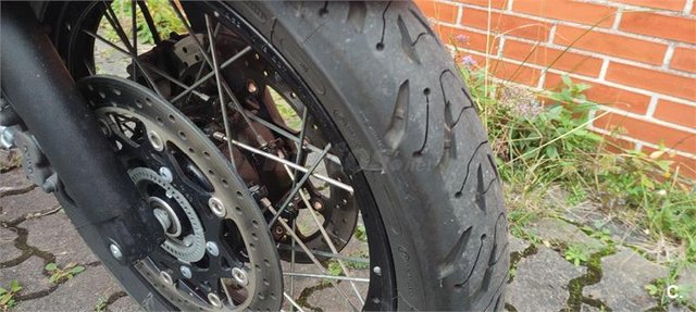 Suzuki V-Strom 650 XT ABS 5900 € 2019 Bizkaia