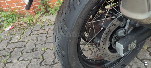 Suzuki V-Strom 650 XT ABS 5900 € 2019 Bizkaia