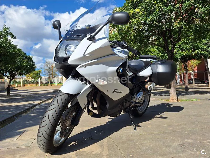 BMW F 800 GT – Vista 2