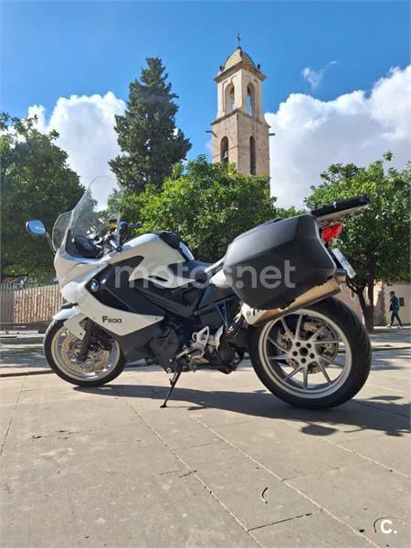 BMW F 800 GT – Vista 3