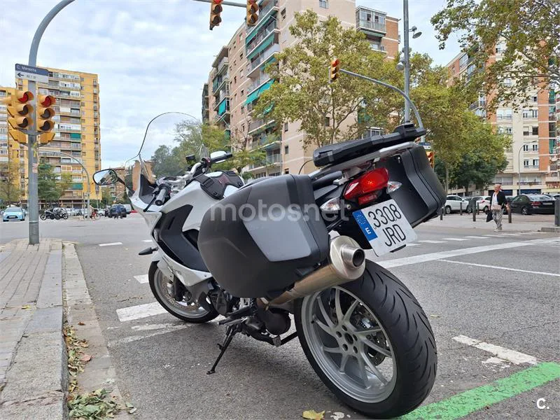 BMW F 800 GT – Vista 5
