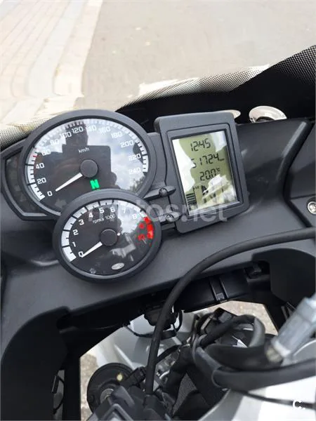 BMW F 800 GT – Vista 6