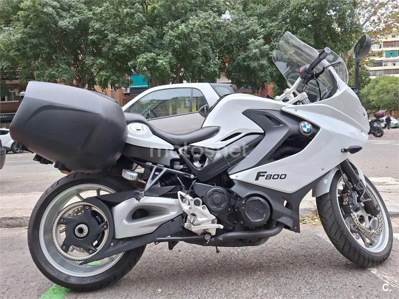 BMW F 800 GT – Vista 8