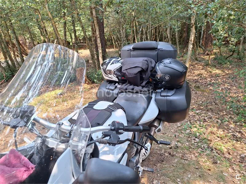 BMW F 800 GT – Vista 9
